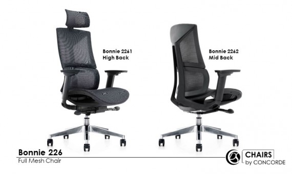 Office Chair Bonnie 226